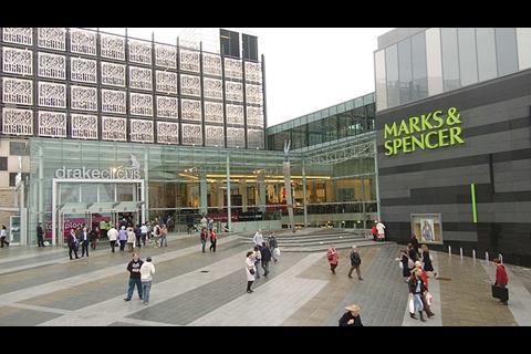 Drake Circus, Plymouth